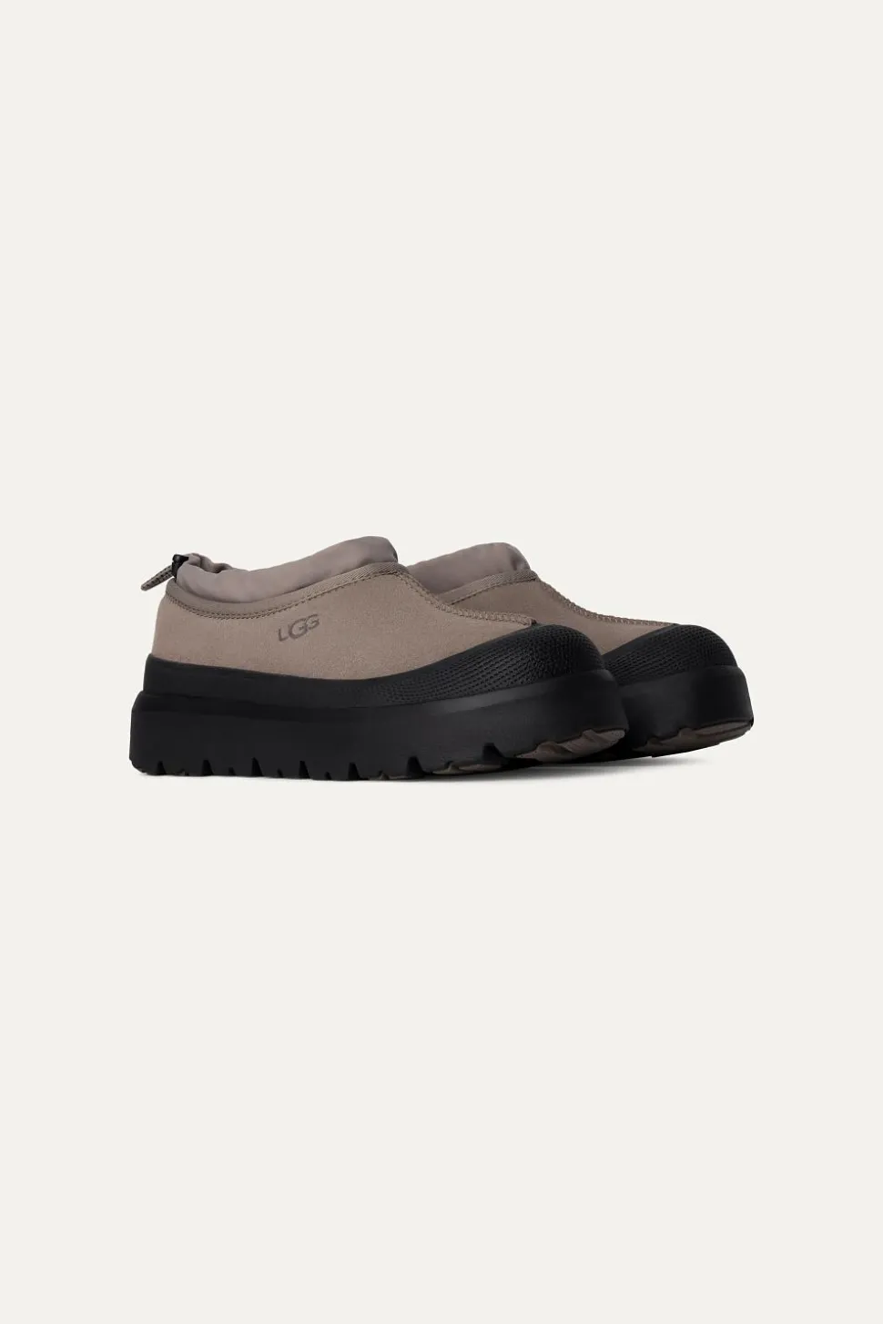 Men's Tasman Weather Hybrid Smoke Plume/Black
