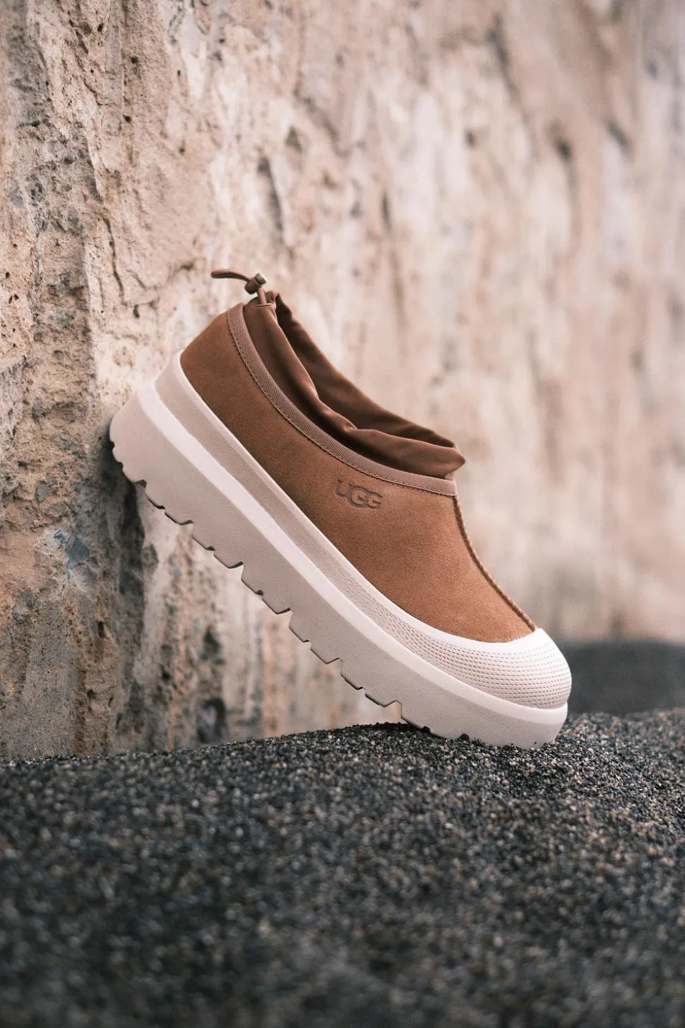 Men's Tasman Weather Hybrid Chestnut/Whitecap