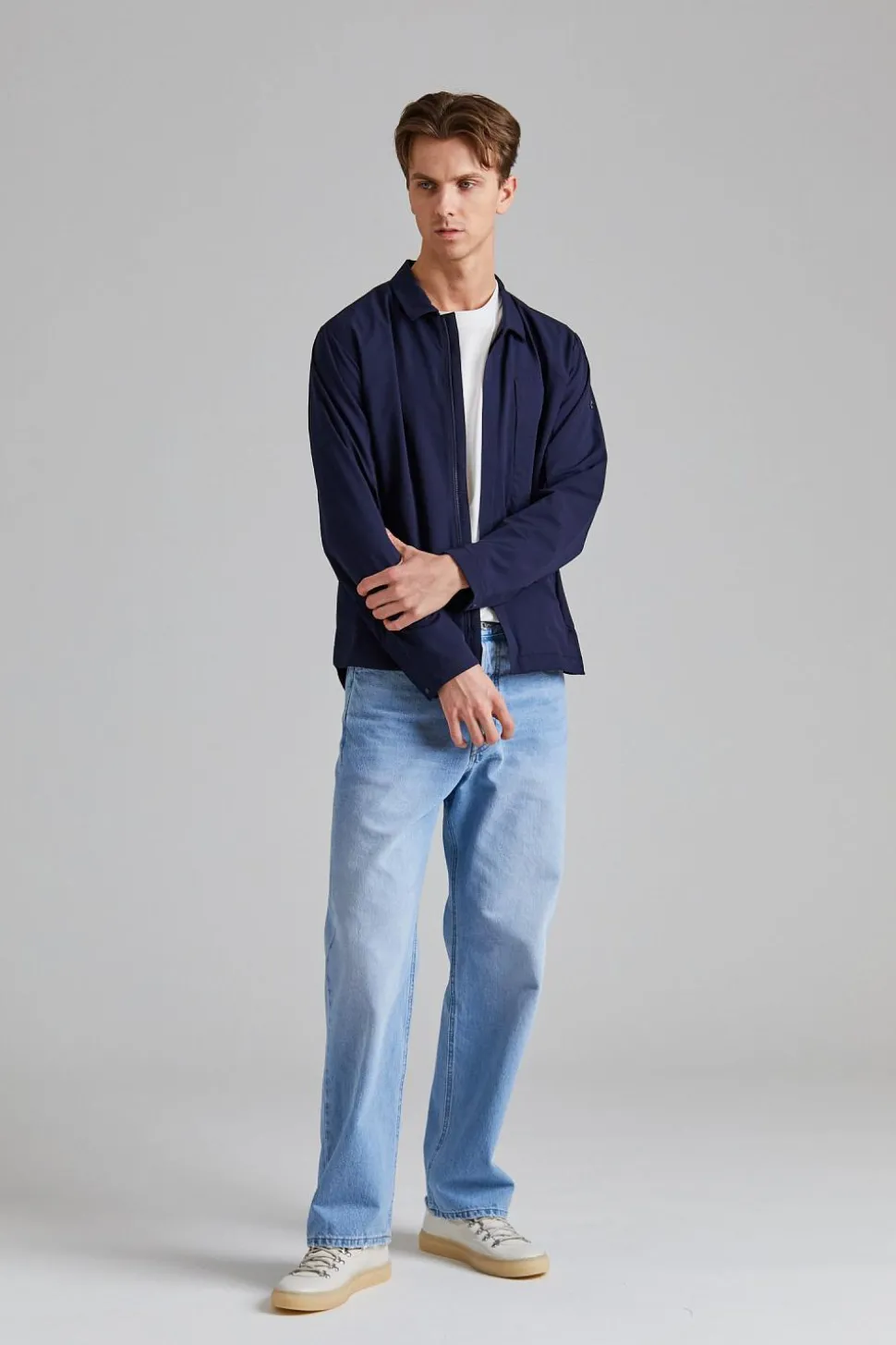 Merge II Navy Blue
