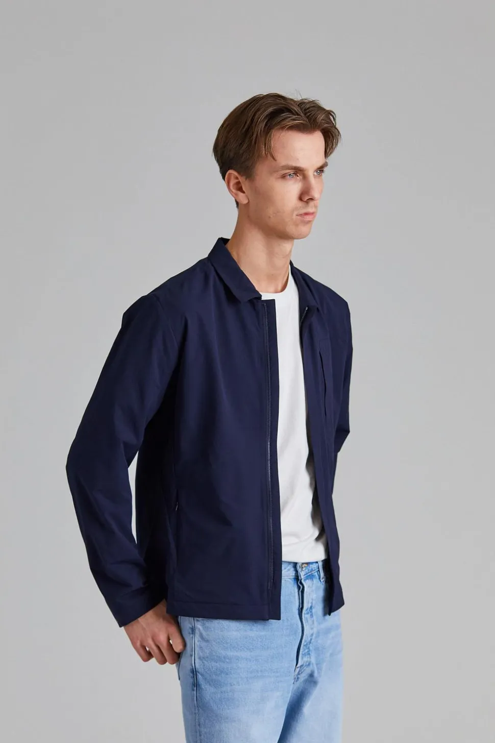 Merge II Navy Blue
