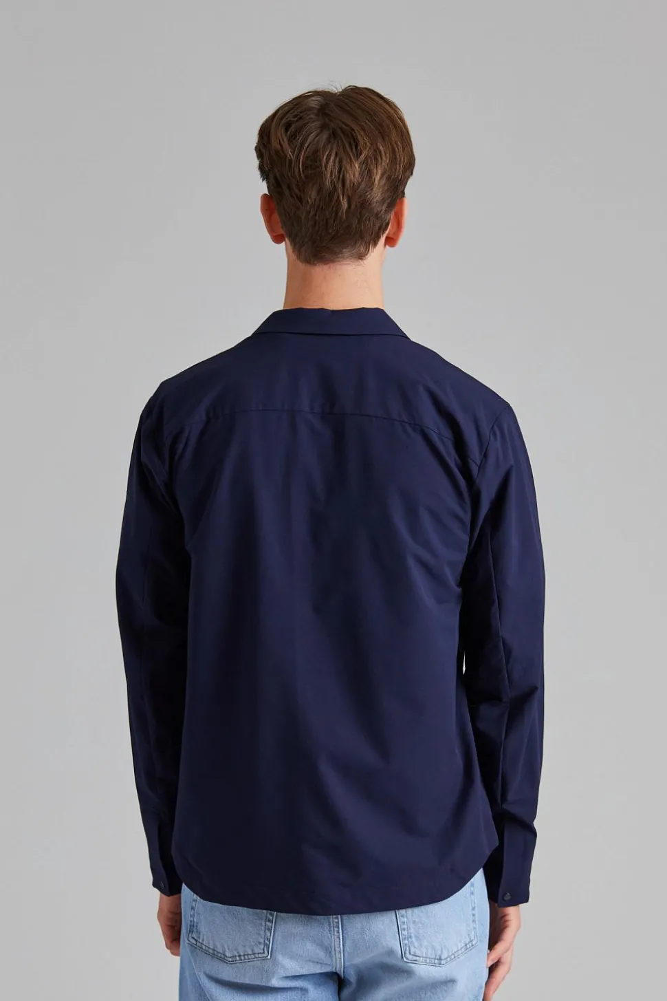 Merge II Navy Blue