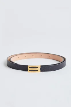 Micro Frame Belt Black