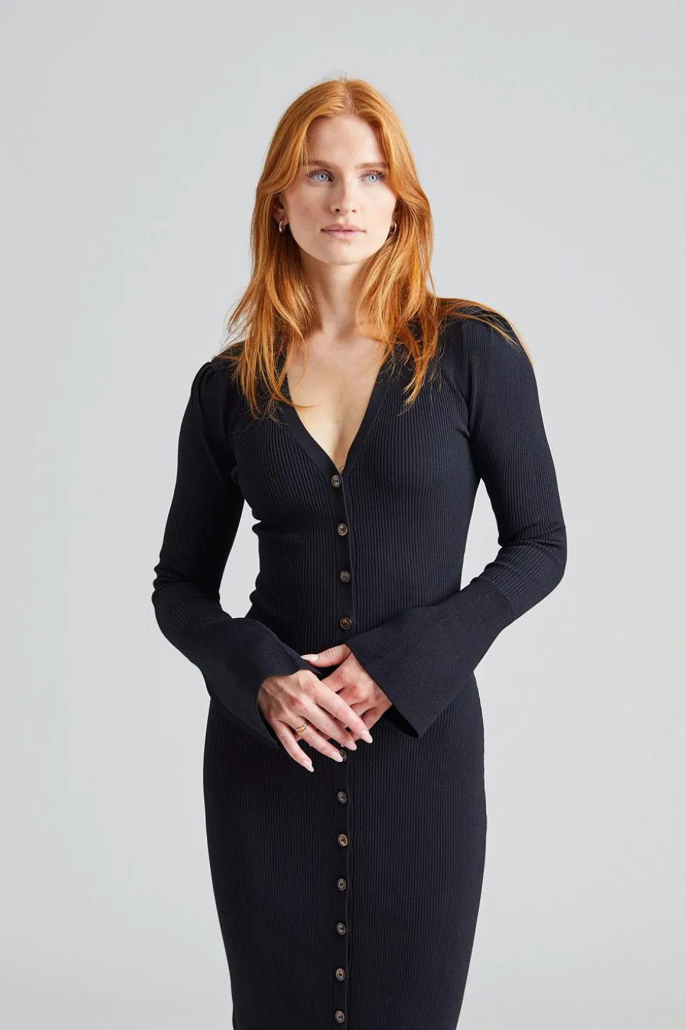 Milano Dress Black