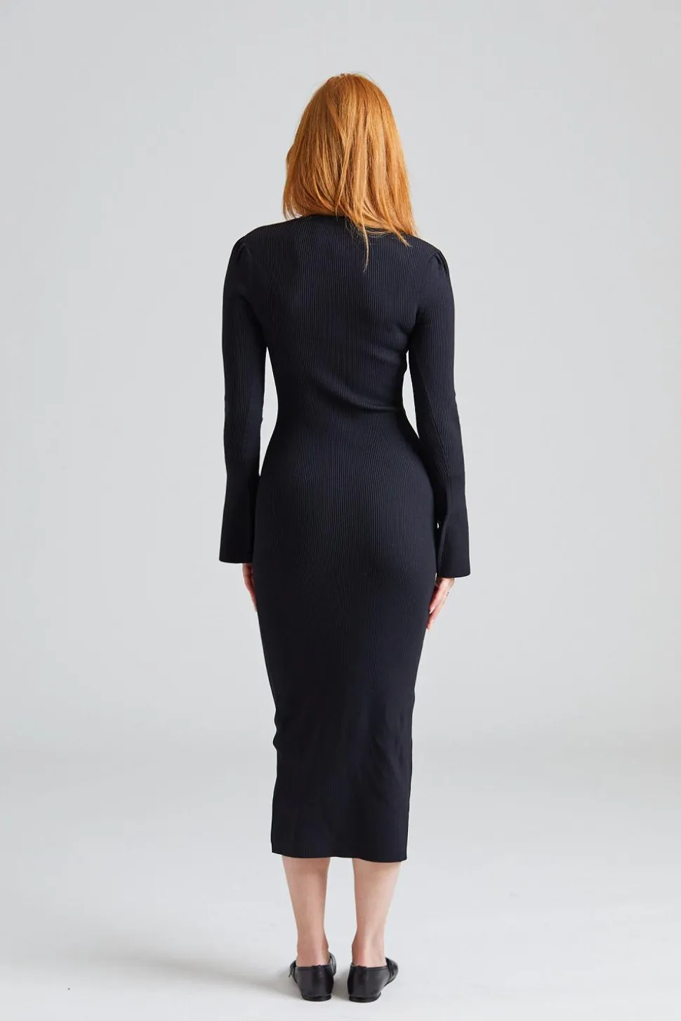 Milano Dress Black