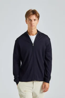 Milou Cardigan Night Blue
