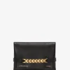 Mini Pouch With Long Strap Black