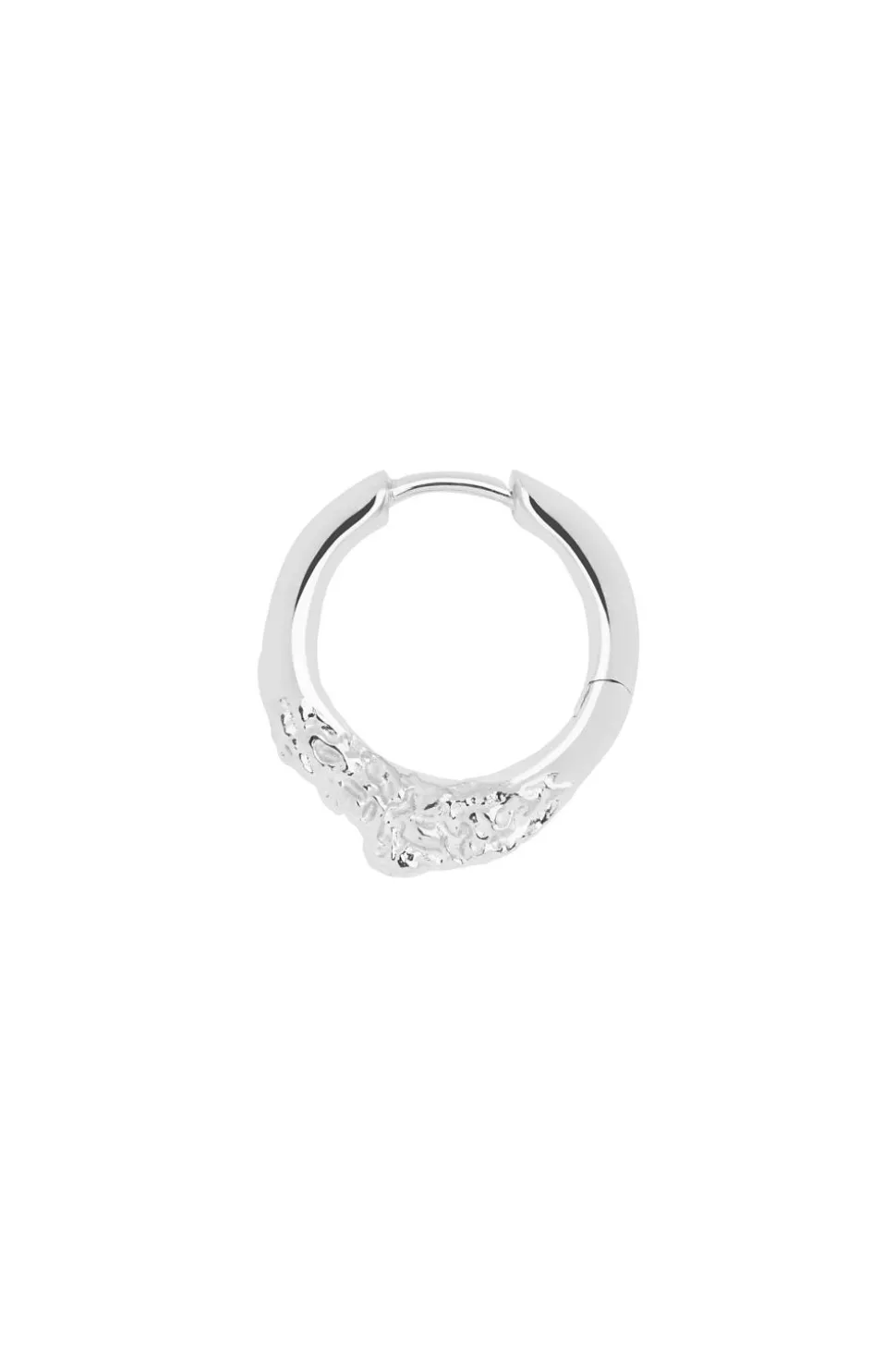 Miro 12 Huggie Silver HP