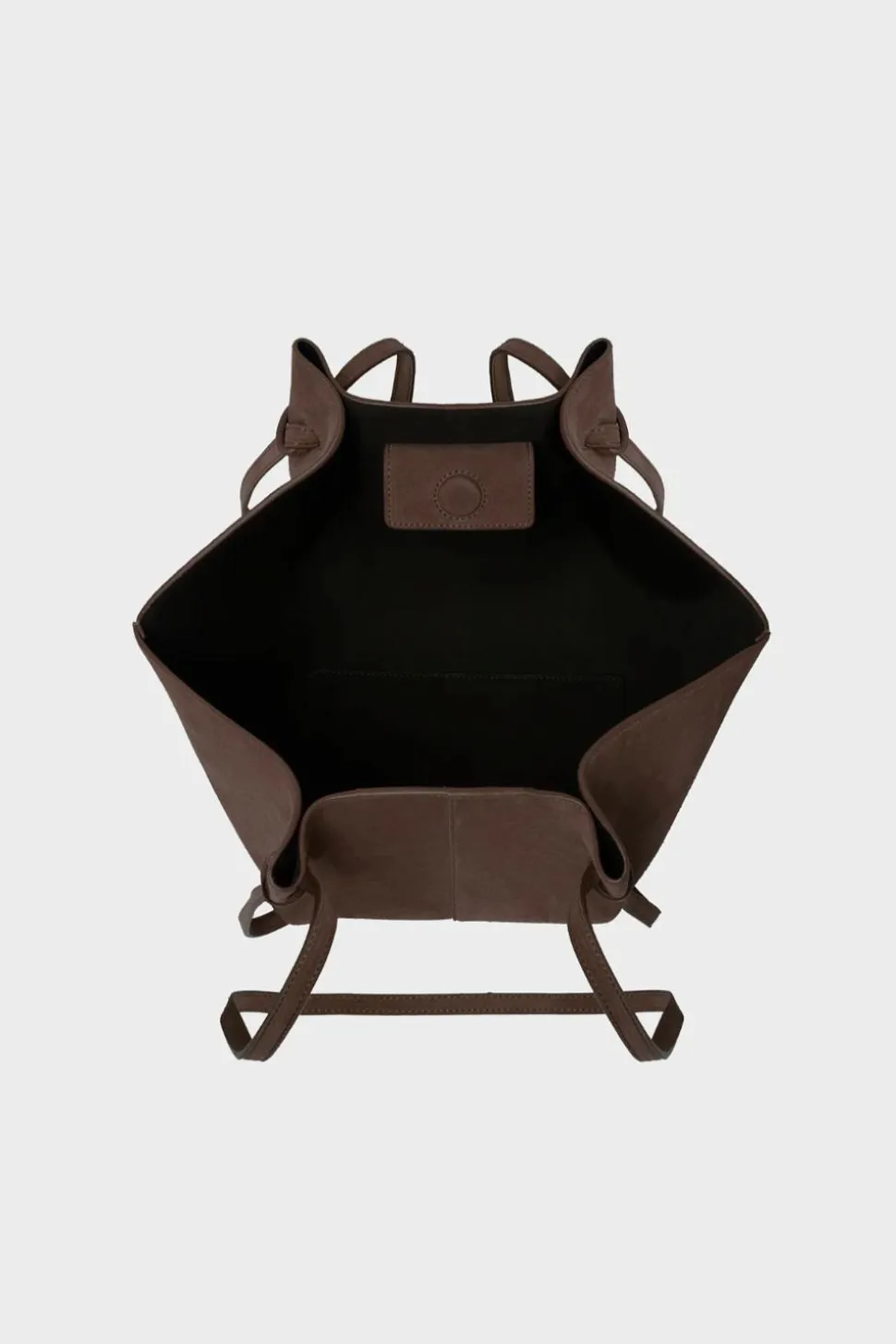 Mochi Suede Chocolate
