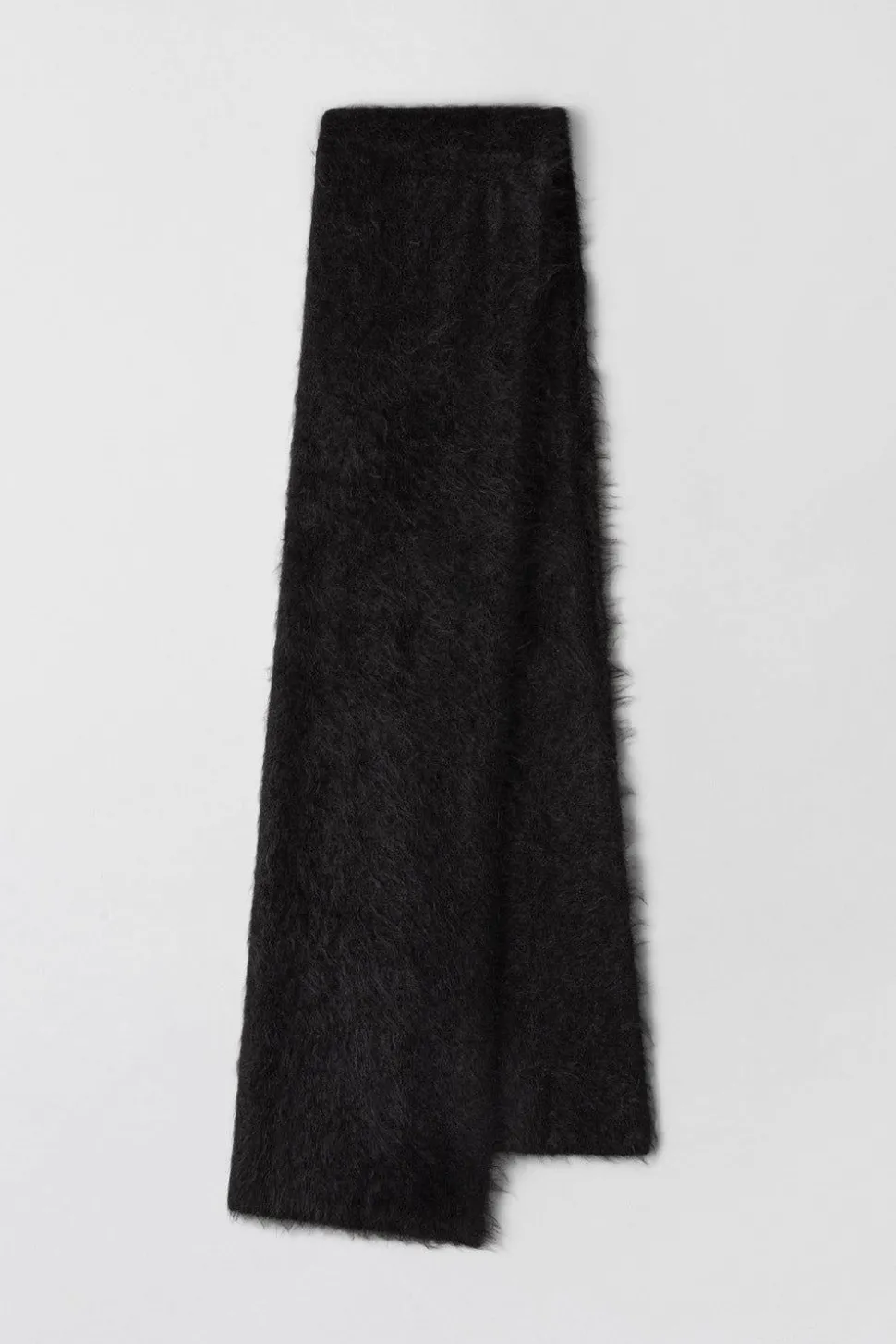 Montpellier Scarf Jet Black