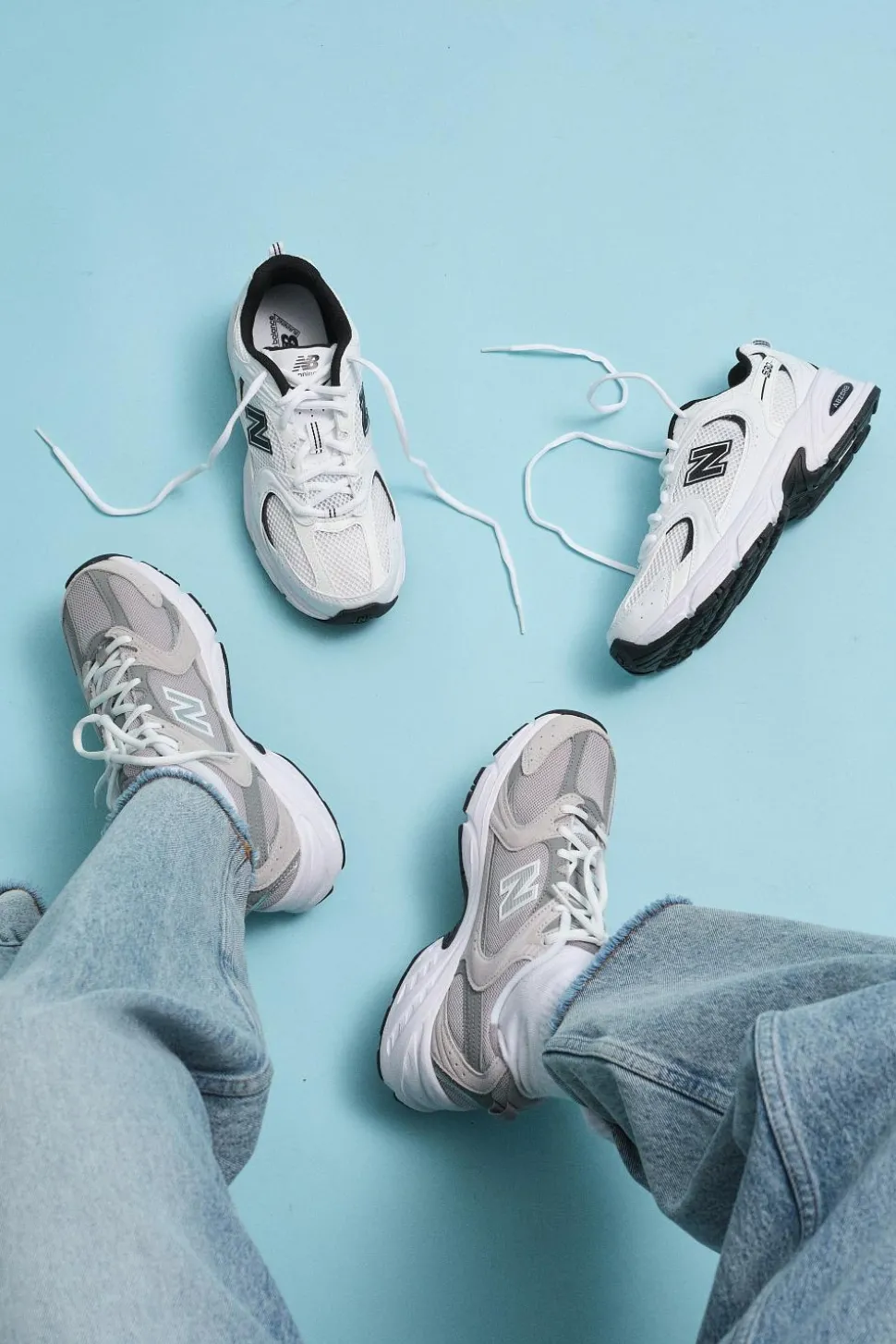 MR530CK Raincloud/Shadow Grey