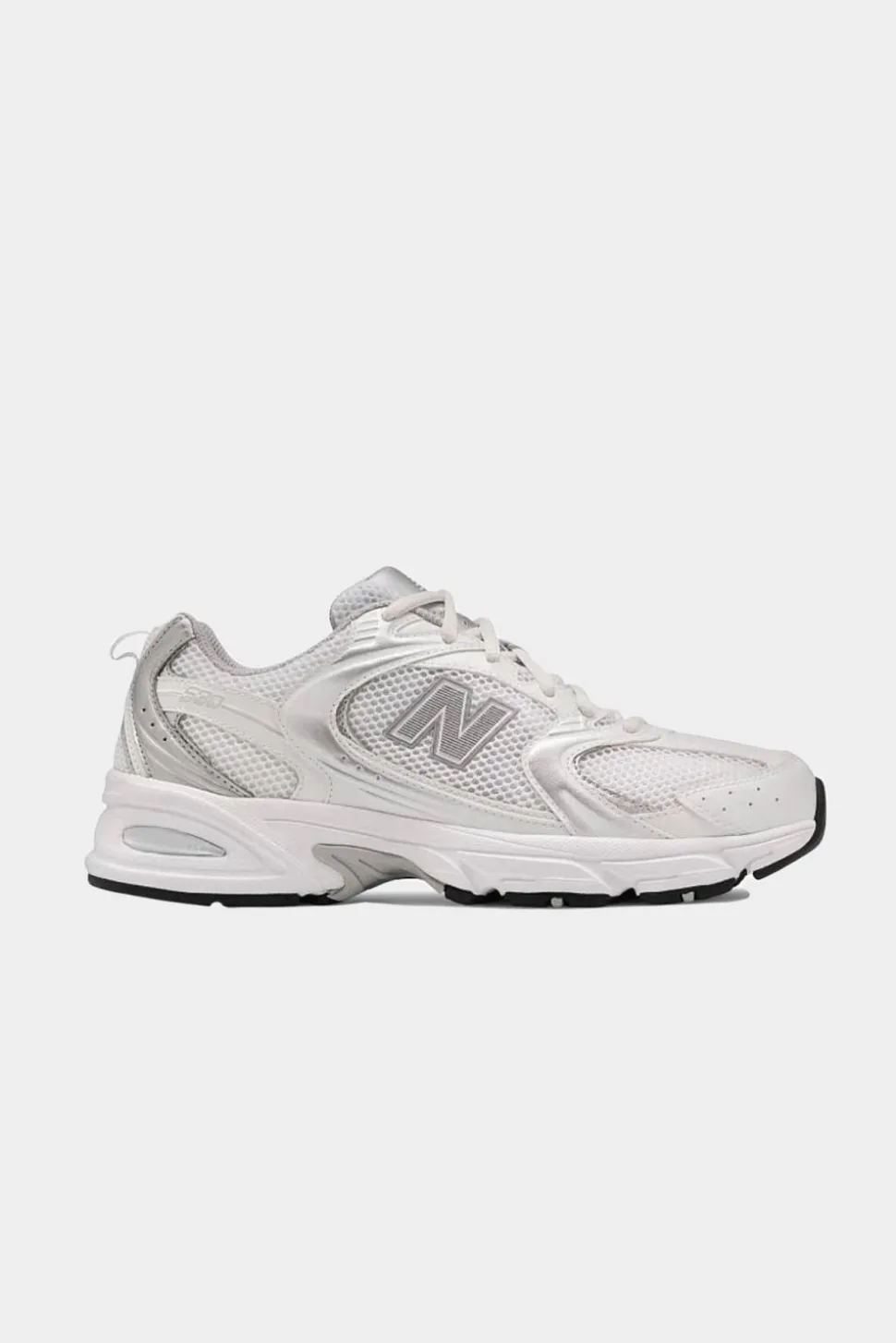 MR530EMA NB White/Silver Metallic