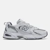 MR530SG White/Natural Indigo