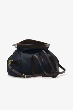 MS Adventurer Navy/Dark Brown