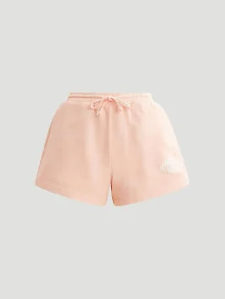 Musan Logos Shorts Lt Pink Mix