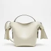 Musubi Mini Shoulder Bag R White/Black