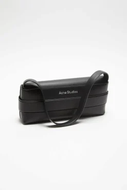 Musubi Shoulder Bag Black FN-WN-BAGS000406