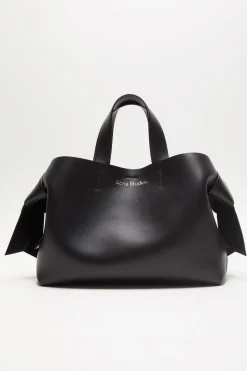 Musubi Tote Bag Black