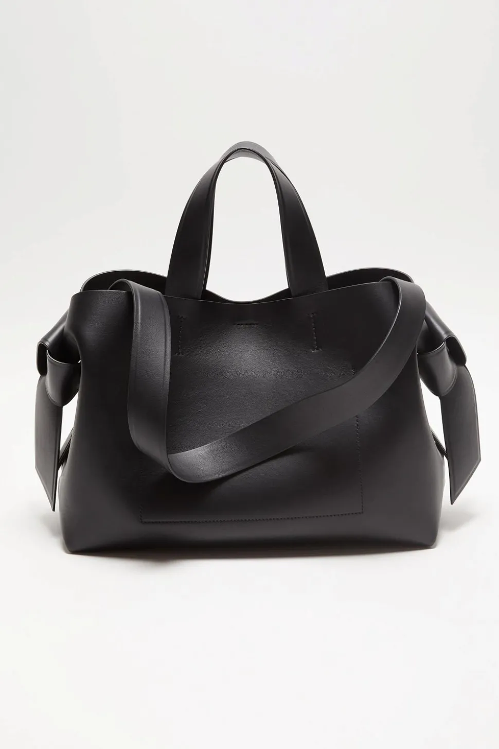 Musubi Tote Bag Black