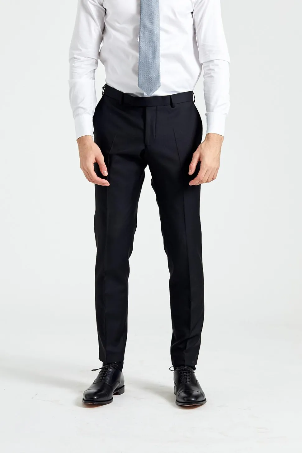 N. Siena Palermo Suit Black