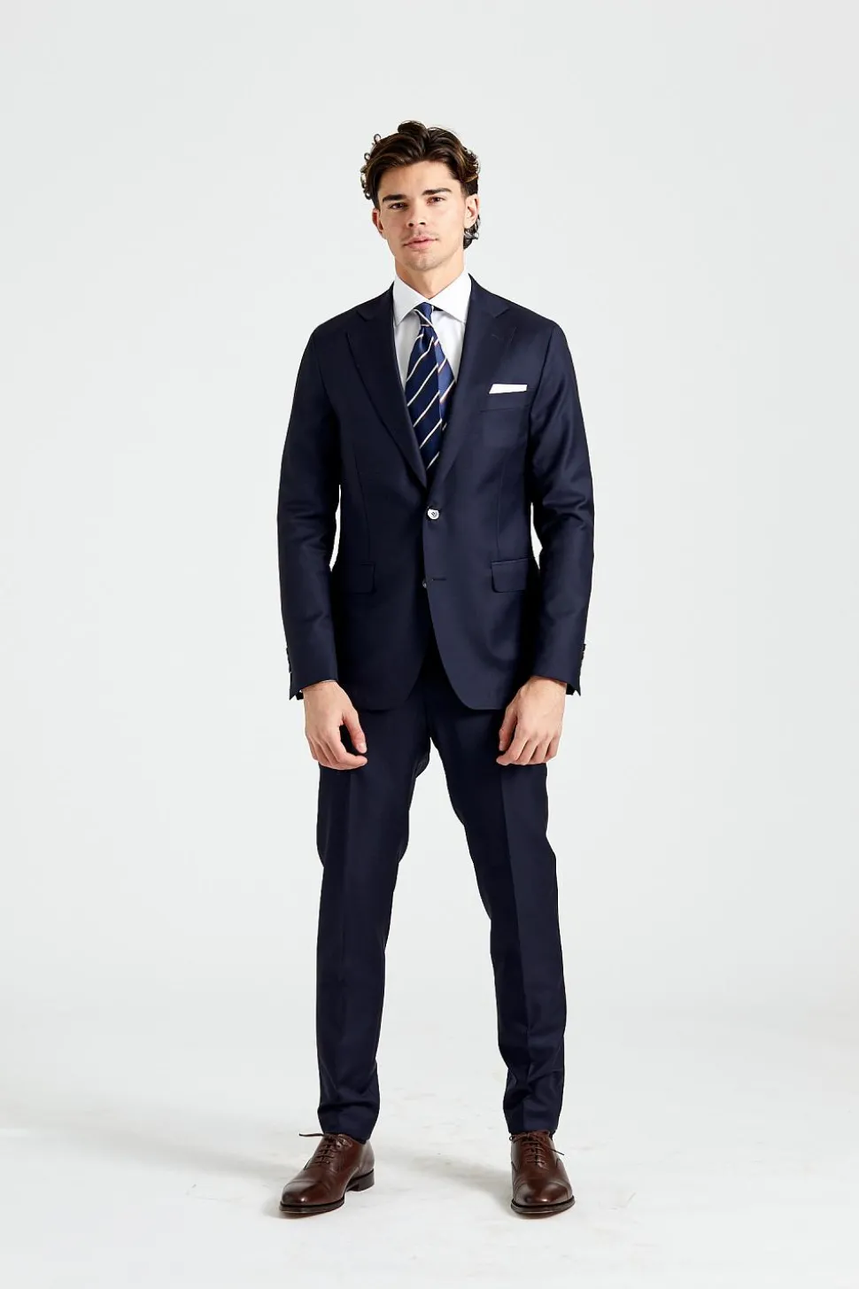 N. Siena Palermo Suit Navy