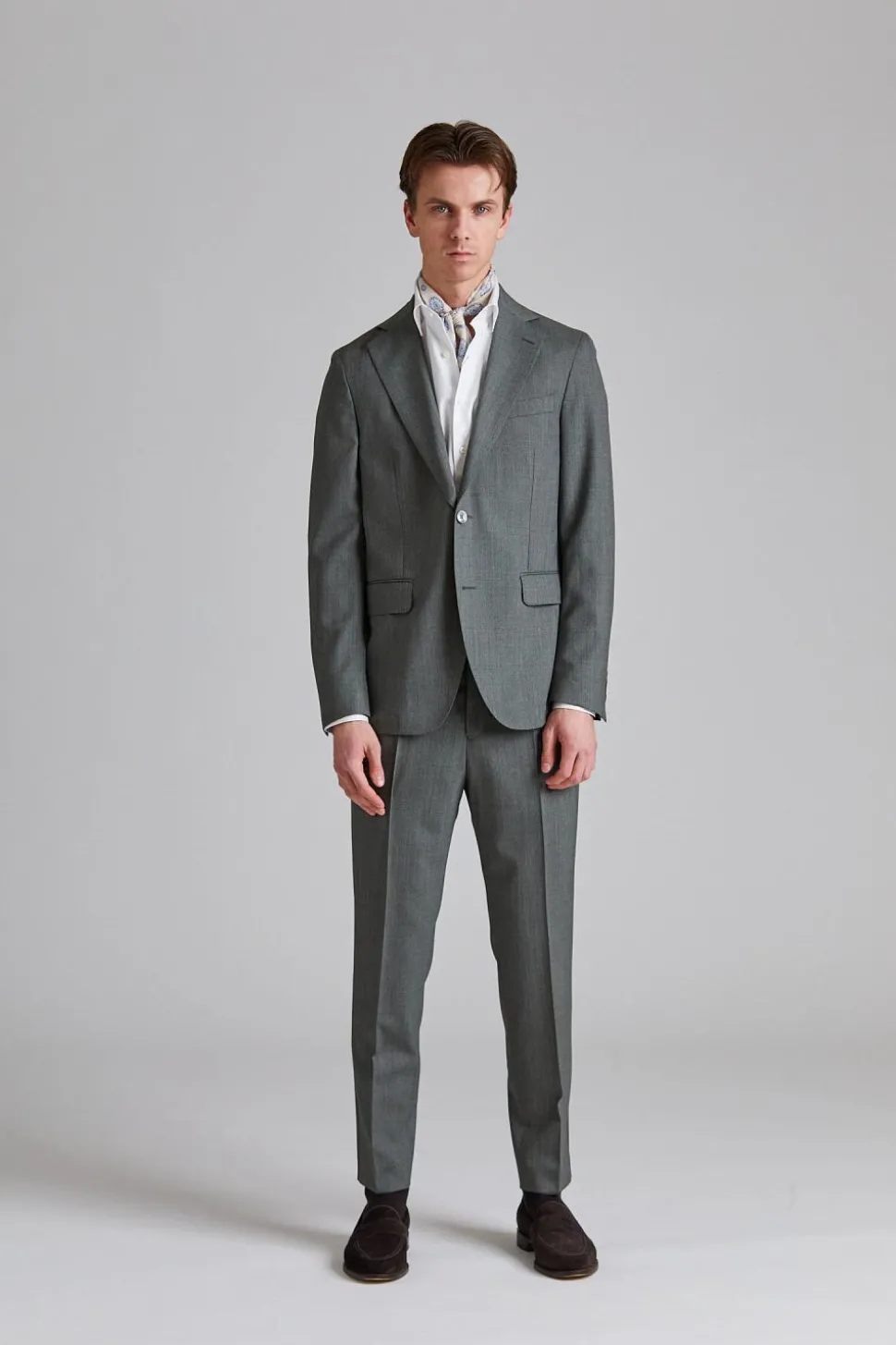 N. Siena Prato Suit Tropical Green