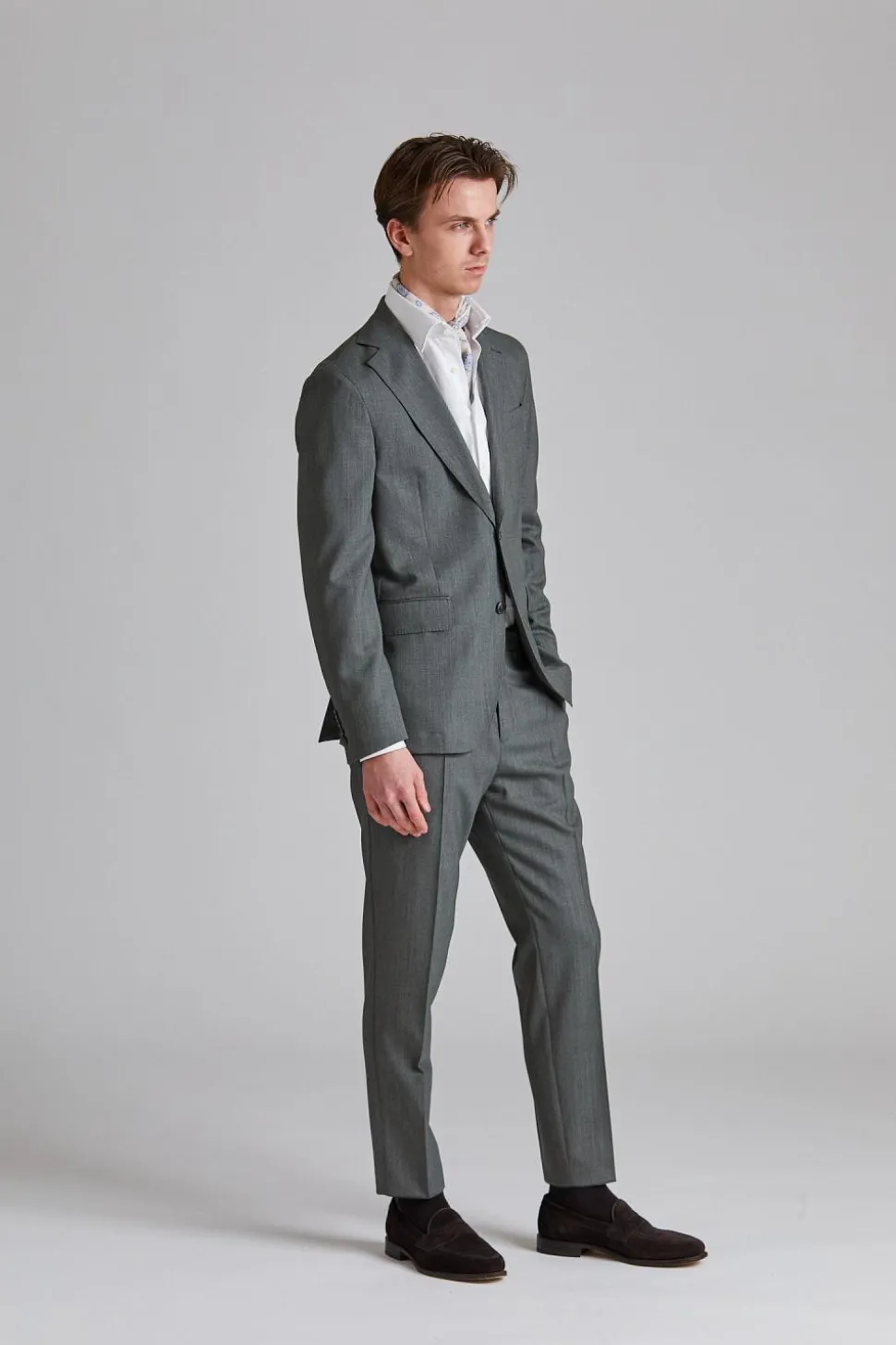 N. Siena Prato Suit Tropical Green