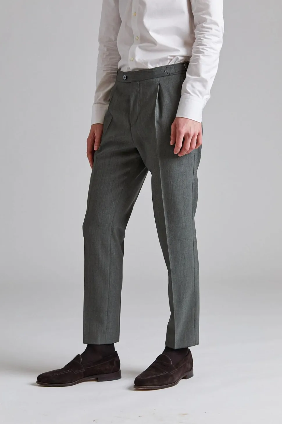 N. Siena Prato Suit Tropical Green