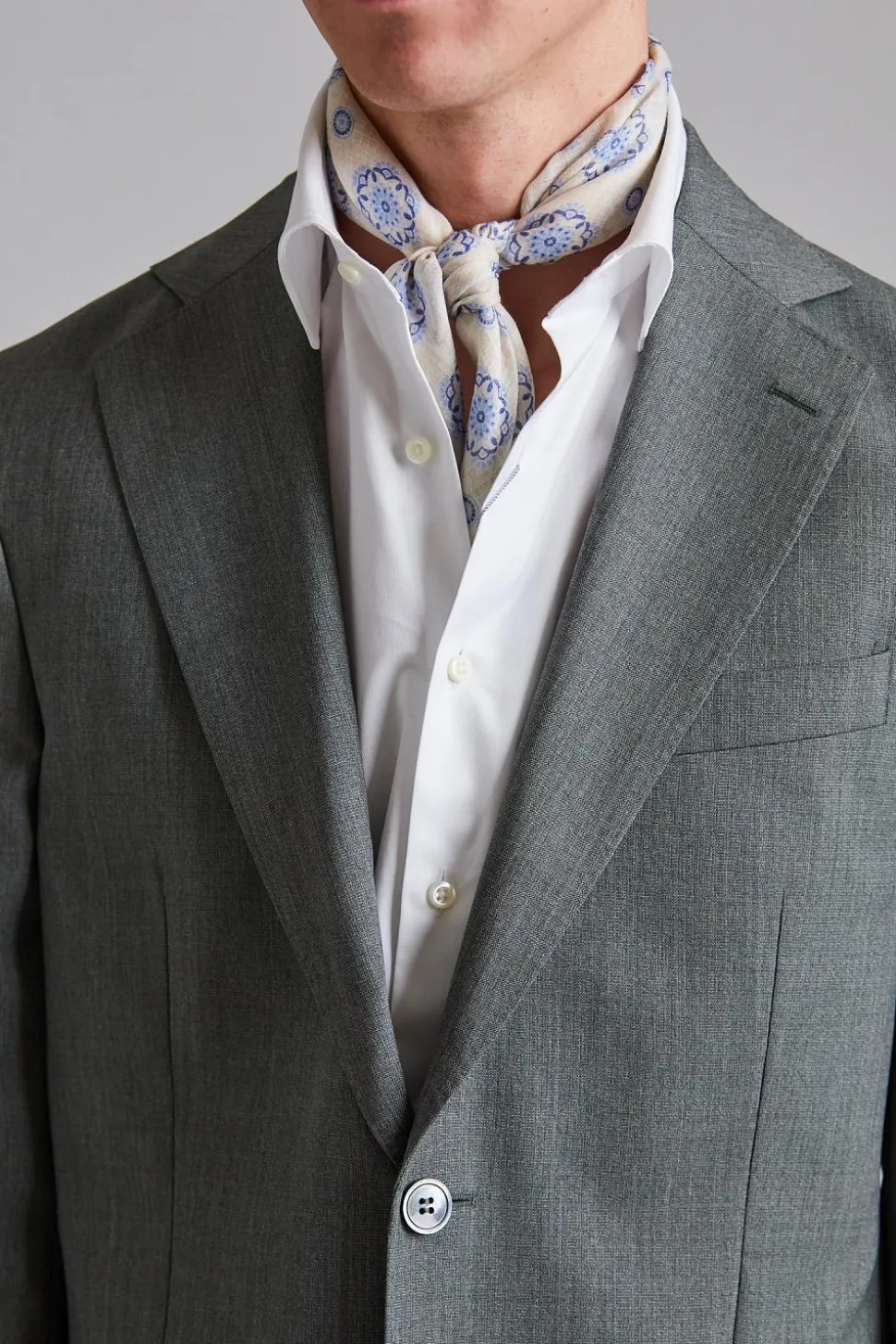 N. Siena Prato Suit Tropical Green