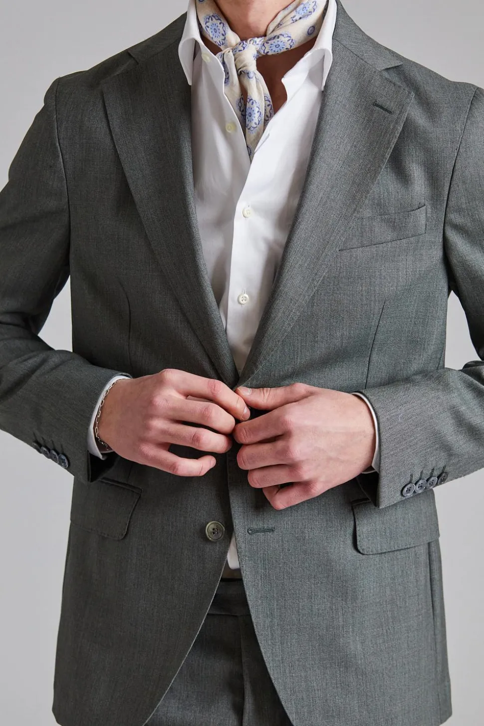 N. Siena Prato Suit Tropical Green