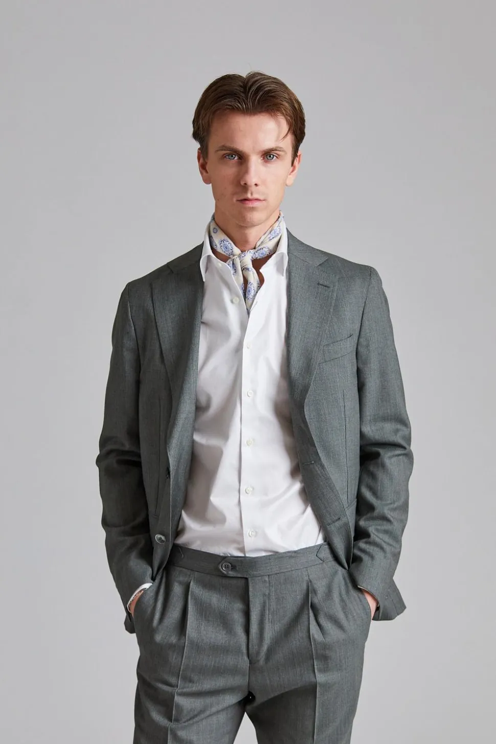 N. Siena Prato Suit Tropical Green