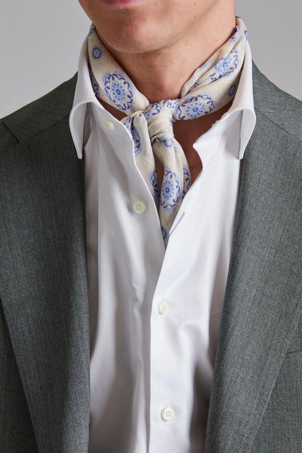 N. Siena Prato Suit Tropical Green