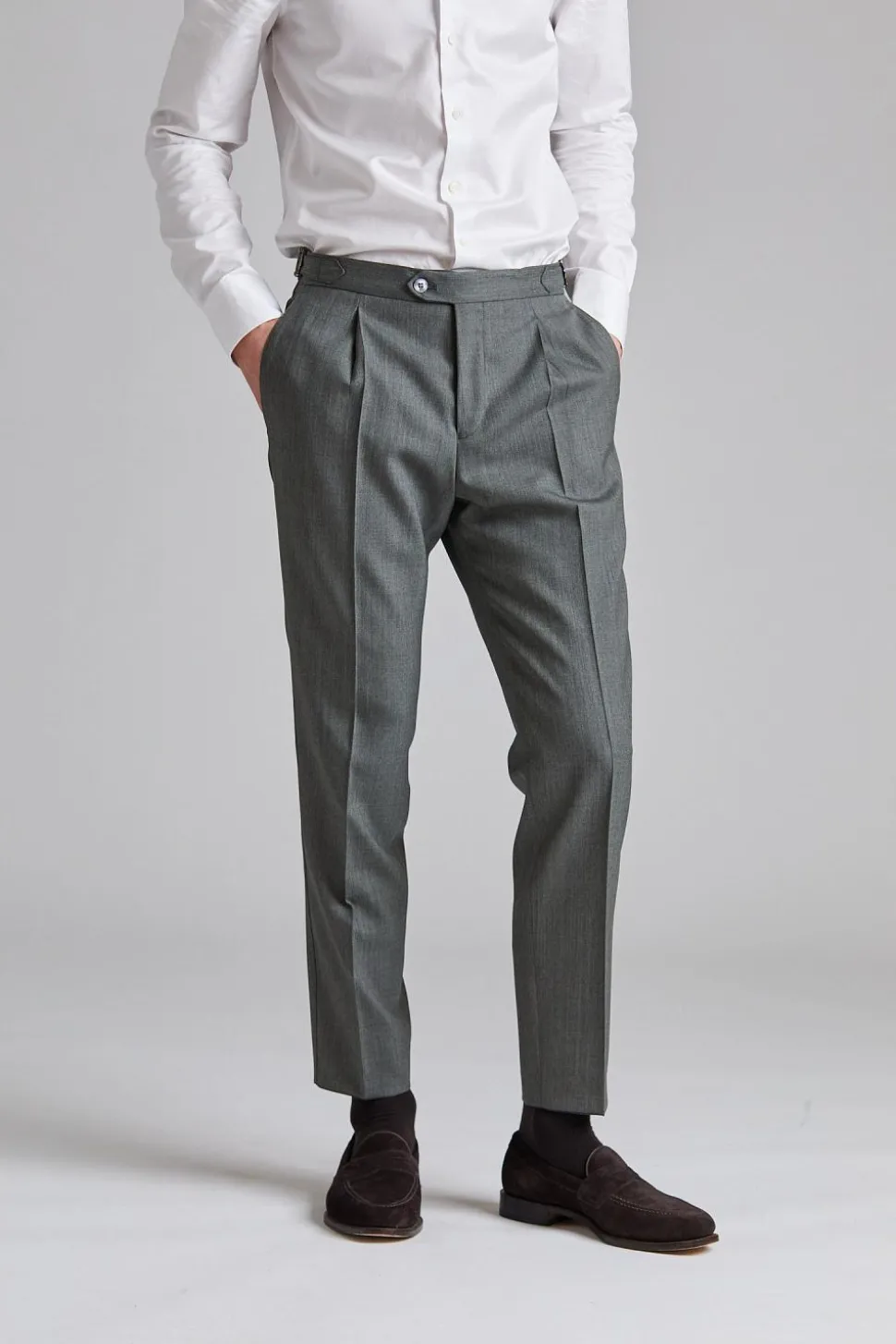 N. Siena Prato Suit Tropical Green