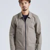 Nano Jacket Driftwood