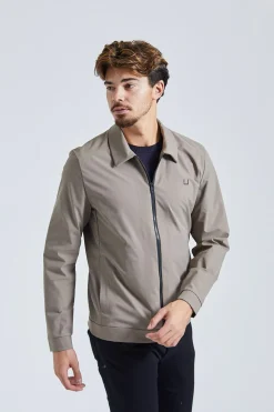 Nano Jacket Driftwood