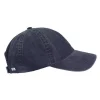 Navy Washed Cotton Soft Front