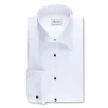 New Slimline Tuxedoshirt w Studs