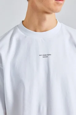 NFPM T-Shirt White