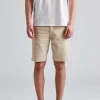 Nicolas Shorts Light Twill Beige