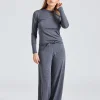 Ninni Wool Mid Grey