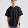 Norse Standard Heavy Loose T-Shirt Black