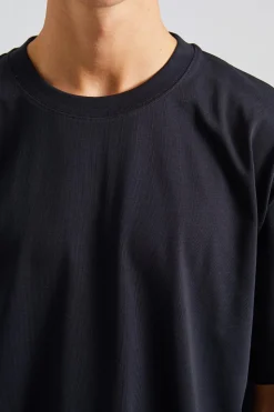 Norse Standard Heavy Loose T-Shirt Black