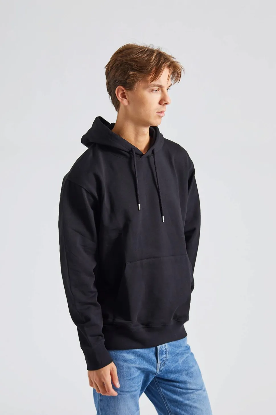 Norse Standard Hoodie Black