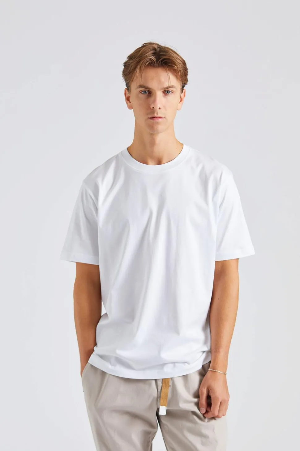 Norse Standard T-Shirt White