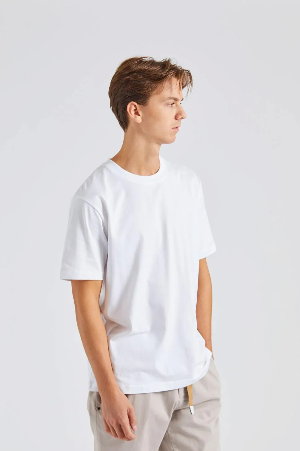 Norse Standard T-Shirt White