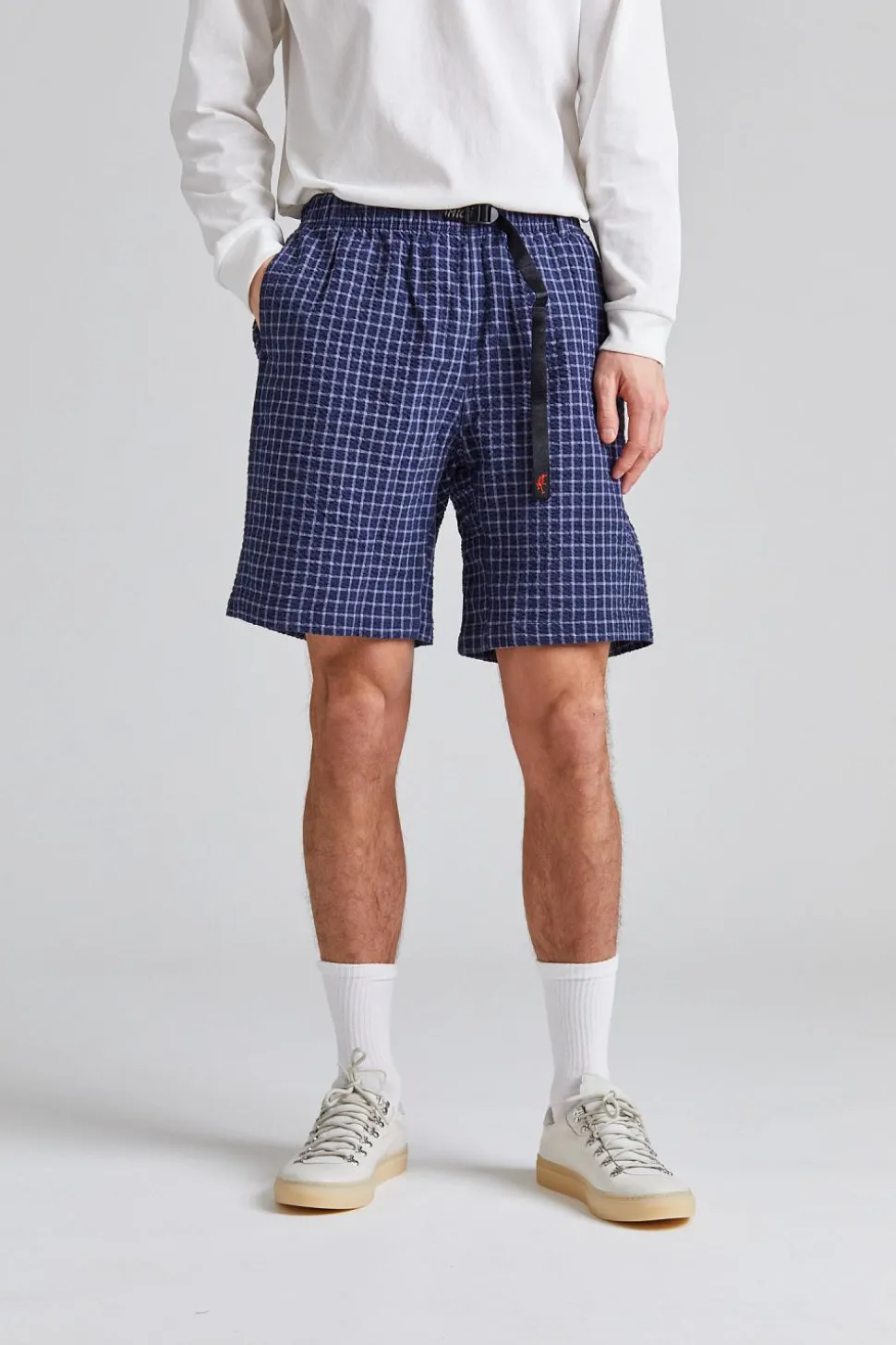 O.G. Seersucker G-Short Midnight