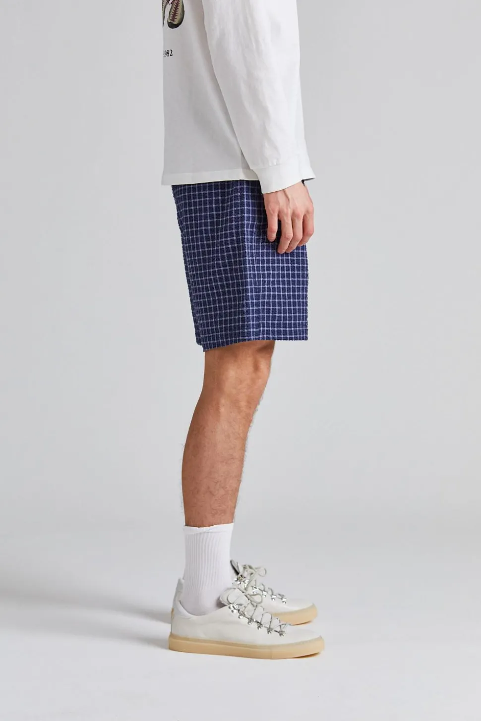 O.G. Seersucker G-Short Midnight