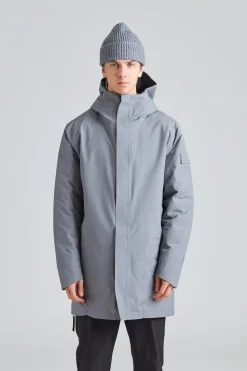 Olden Jacket Graphite Grey