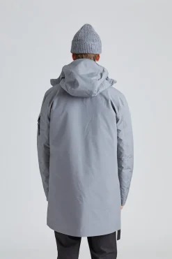Olden Jacket Graphite Grey