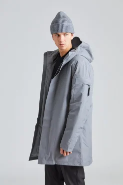 Olden Jacket Graphite Grey