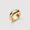 Omotesando Chunky Ring Gold